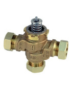 3-Wege-Ventil U122/124/K- DIFF pour Bosch - 7098972