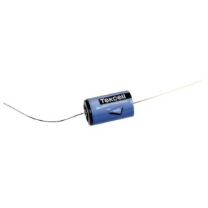 Lithiumbatterie 3,6 V, 1/2 AA- DIFF pour Bosch - 63010218