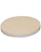 Refractaire fond echangeur azu/varf- DIFF pour Atlantic - 072152