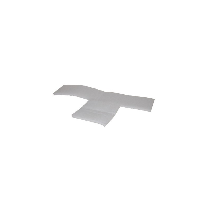 Filtre à air (élément filtrant)- DIFF pour Atlantic - 076543