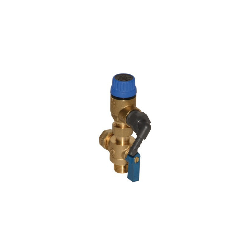 Soupape sanitaire 7bars robinet- DIFF pour Atlantic - 174438