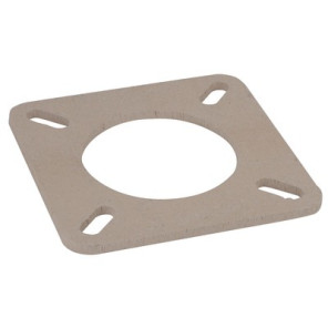 Joint de bride- DIFF pour De Dietrich Chappée - SIC49319