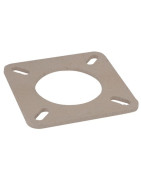 Joint de bride- DIFF pour De Dietrich Chappée - SIC49319