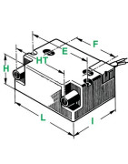 Zündtransformator EBI 3 52F0037/F0237EBI 4 52F4241- BENTONE - 11977201