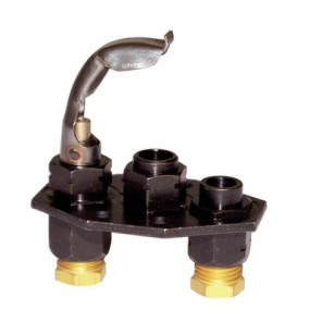 Zündbrenner F9 altes Modell AUER Typ 0.150.045- DIFF pour Auer - 0 150 045