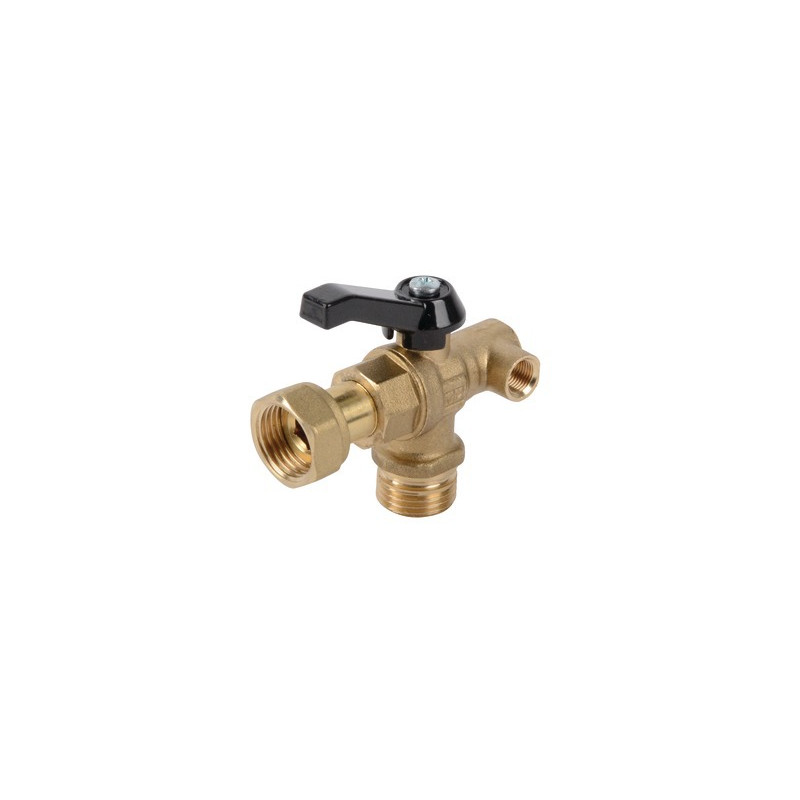 Robinet eau froide sanitaire- RIELLO - 4364744