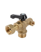 Robinet eau froide sanitaire- RIELLO - 4364744 Robinet eau froide sanitaire- RIELLO - 4364744