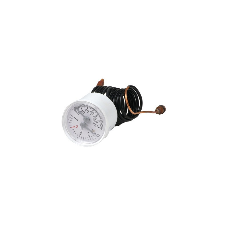 Thermomanometer- RIELLO - 4365356