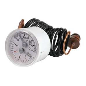 Thermomanometer- RIELLO - 4365359