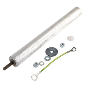 Anode komplett- DIFF pour De Dietrich Chappée - 89708901