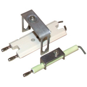 Doppelelektrode 871- DIFF pour De Dietrich Chappée - 97902521