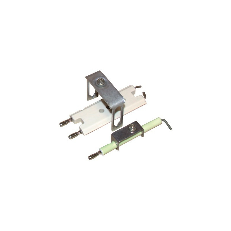 Doppelelektrode 871- DIFF pour De Dietrich Chappée - 97902521