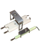 Doppelelektrode 871- DIFF pour De Dietrich Chappée - 97902521