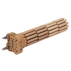 Keramik-Gliederheizkörper- DIFF pour De Dietrich Chappée - 97863581