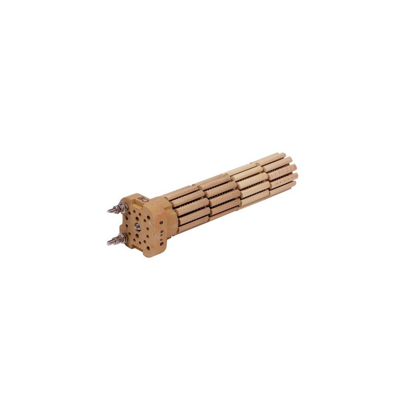 Keramik-Gliederheizkörper- DIFF pour De Dietrich Chappée - 97863581