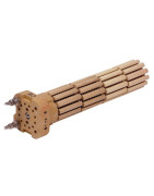 Keramik-Gliederheizkörper- DIFF pour De Dietrich Chappée - 97863581 Keramik-Gliederheizkörper- DIFF pour De Dietrich Chappée - 97863581