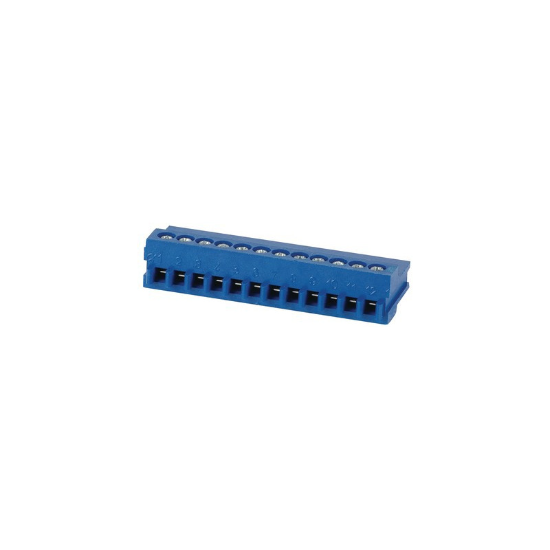 Verbinder PACTROL Verbinder 12 Anschlüsse für P16 F/H- PACTROL - P16 12WAY
