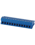 Verbinder PACTROL Verbinder 12 Anschlüsse für P16 F/H- PACTROL - P16 12WAY