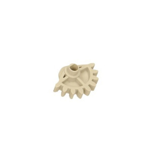 Engrenage façade LU/LT- DIFF pour Atlantic - 897440