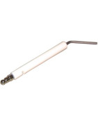 Ionisationselektrode kurz 48 hohler Körper- DIFF pour Bosch - 87168163540