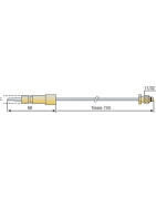 Thermoelement ausschließlich Art.-Nr. 97027- STIEBEL ELTRON - 97027