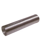 Rauchabzug FLEXORGAZ Alu A5 Durchmesser 118/125mm- ISOTIP JONCOUX - 928628