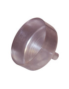 Rauchabzug Entlüftungsstopfen Durchmesser 125mm- ISOTIP JONCOUX - 019212