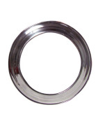 Rauchabzug Aluminium Rosette Durchmesser 111mm- ISOTIP JONCOUX - 019111