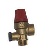 Vanne sécurité eau  4p317397-3- DAIKIN - 5011971