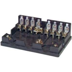 Sockelplatte für Steuergerät CEM ECEE S401- ECEE - S401