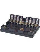 Sockelplatte für Steuergerät CEM ECEE S401- ECEE - S401
