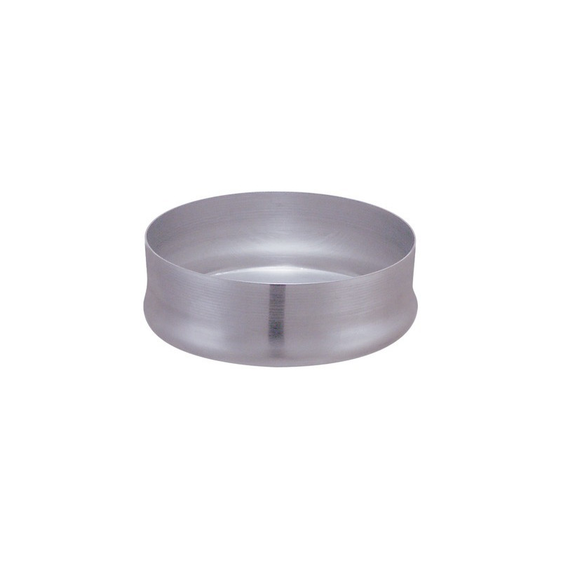 Rauchabzug Alu Puffer Durchmesser 111mm- ISOTIP JONCOUX - 014111