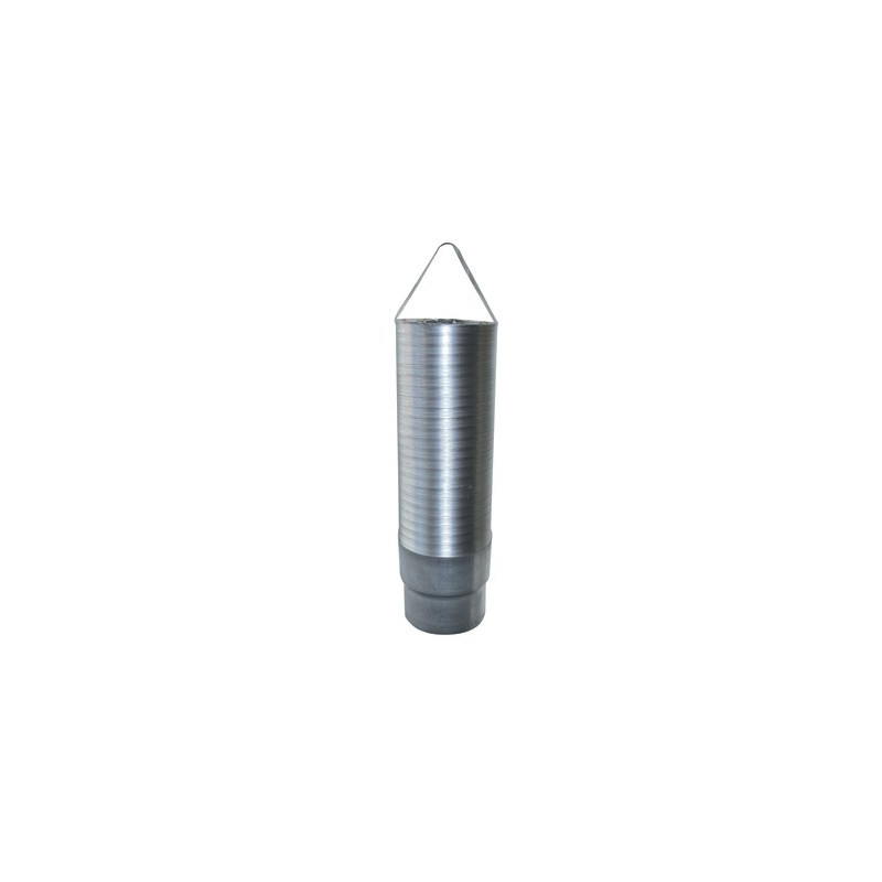 Rauchabzug FLEXORGAZ Durchmesser 140mm- ISOTIP JONCOUX - 644139