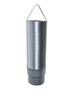 Rauchabzug FLEXORGAZ Durchmesser 140mm- ISOTIP JONCOUX - 644139