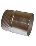 Rauchabzug Aluminium Dichtungshülse Durchmesser 139mm- ISOTIP JONCOUX - 015213