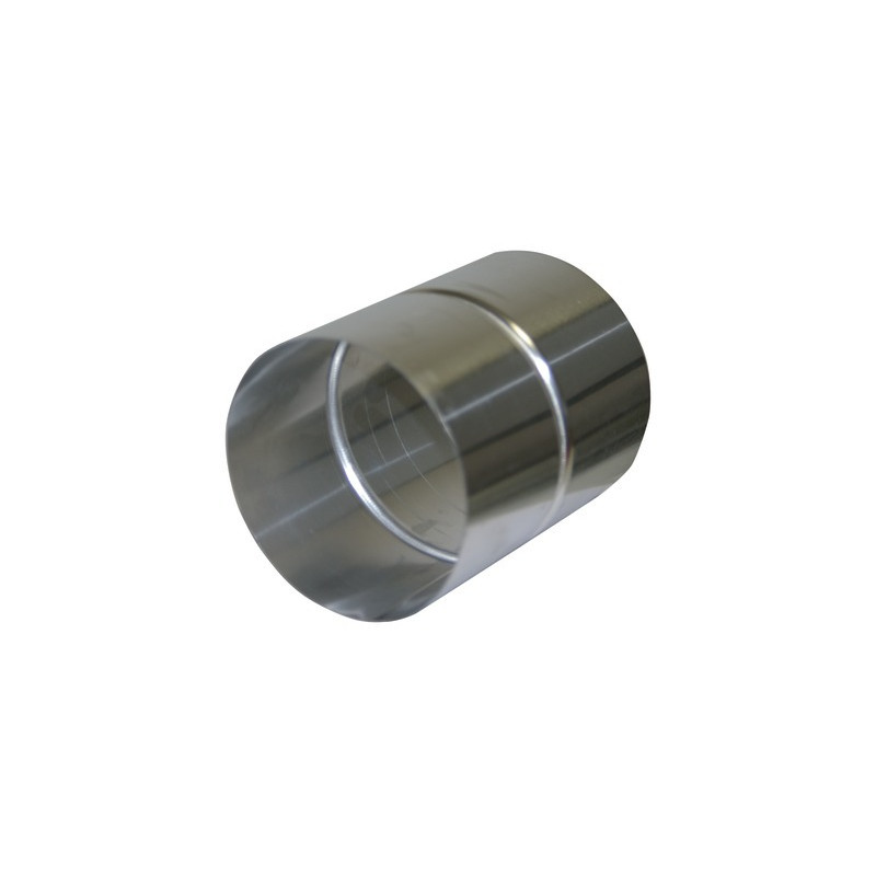 Rauchabzug Mutterteil Durchmesser 125mm- ISOTIP JONCOUX - 093512