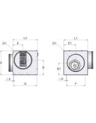 Caisson ECOBLUE 600- CALADAIR - CEC017970