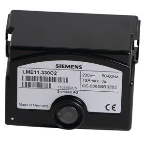 Steuergerät LANDIS und GYR STAEFA LME 21 350C2- SIEMENS - LME21.350C2