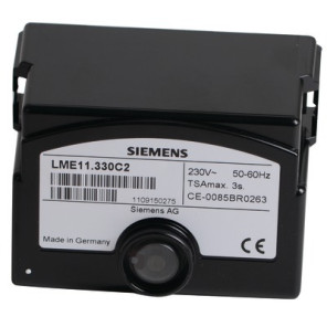 Steuergerät LANDIS und GYR STAEFA - SIEMENS Gas LME 22 331A2- SIEMENS - LME22.331C2