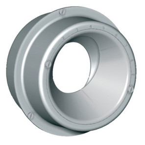 Zubehör mechanische Belüftung Gas Durchlass mechanische Belüftung Gas Aluminium ARF Durchmesser 100mm- ANJOS - 2731