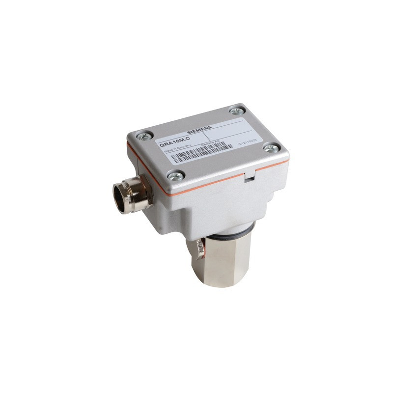 Foto- und UV-resistente Zelle LANDIS ET GYR STAEFA SIEMENS QRA 10MC- SIEMENS - QRA10M.C