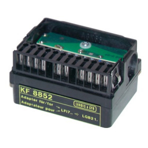 Adapter Serie KF LANDIS und GYR STAEFA - SIEMENS KF 8852- SIEMENS - KF8852