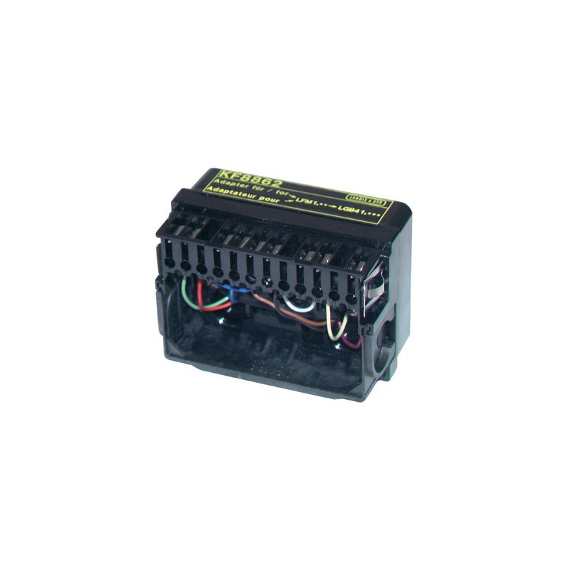 Adapter Serie KF LANDIS und GYR STAEFA - SIEMENS KF 8862- SIEMENS - KF8862