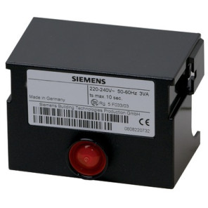 Steuergerät LANDIS und GYR STAEFA - SIEMENS Heizöl LMO 24 111A2- SIEMENS - LMO24.111C2