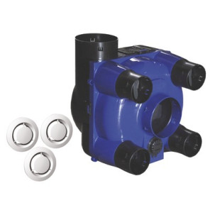 Sanitäre mechanische Belüftung- DIFF - 50243