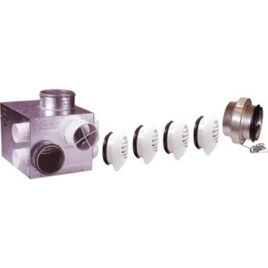 Mechanische Belüftung Gas- DIFF - 50259