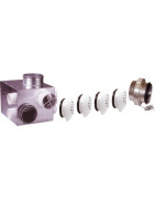 Mechanische Belüftung Gas- DIFF - 50259