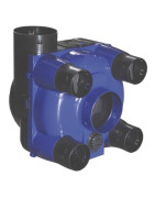 Caisson VMC autoréglable KHEO 3 + 2 bouches- NATHER - 996515 Caisson VMC autoréglable KHEO 3 + 2 bouches- NATHER - 996515