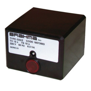 Steuergerät BRAHMA GF2/03 einzel- BRAHMA - 18048300