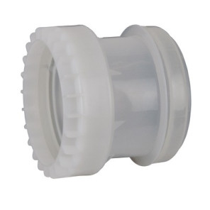 Adapter C 80 männl./AG 83, für Polypropylenschlauch- UBBINK - 330939